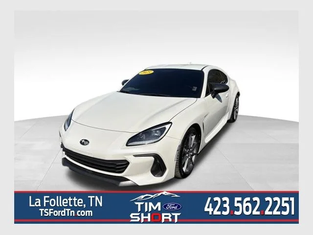 2025 Subaru BRZ
