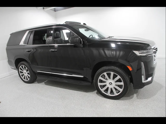 2023 Cadillac Escalade Premium Luxury Platinum