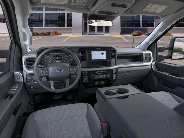 New 2026 Gray Metallic Ford XL image 9