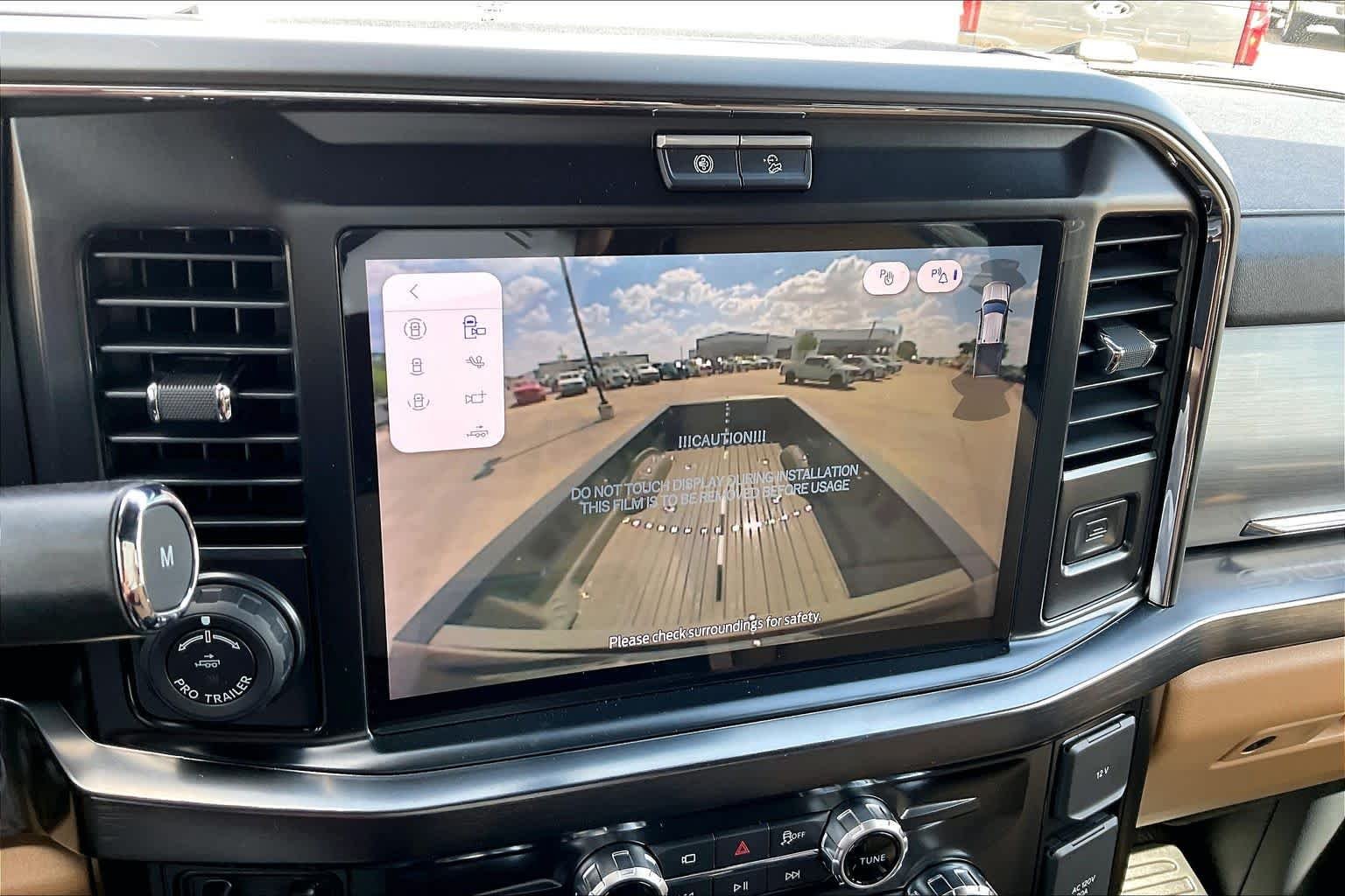 New 2026 Marsh Gray Ford F-350® Lariat® image 19