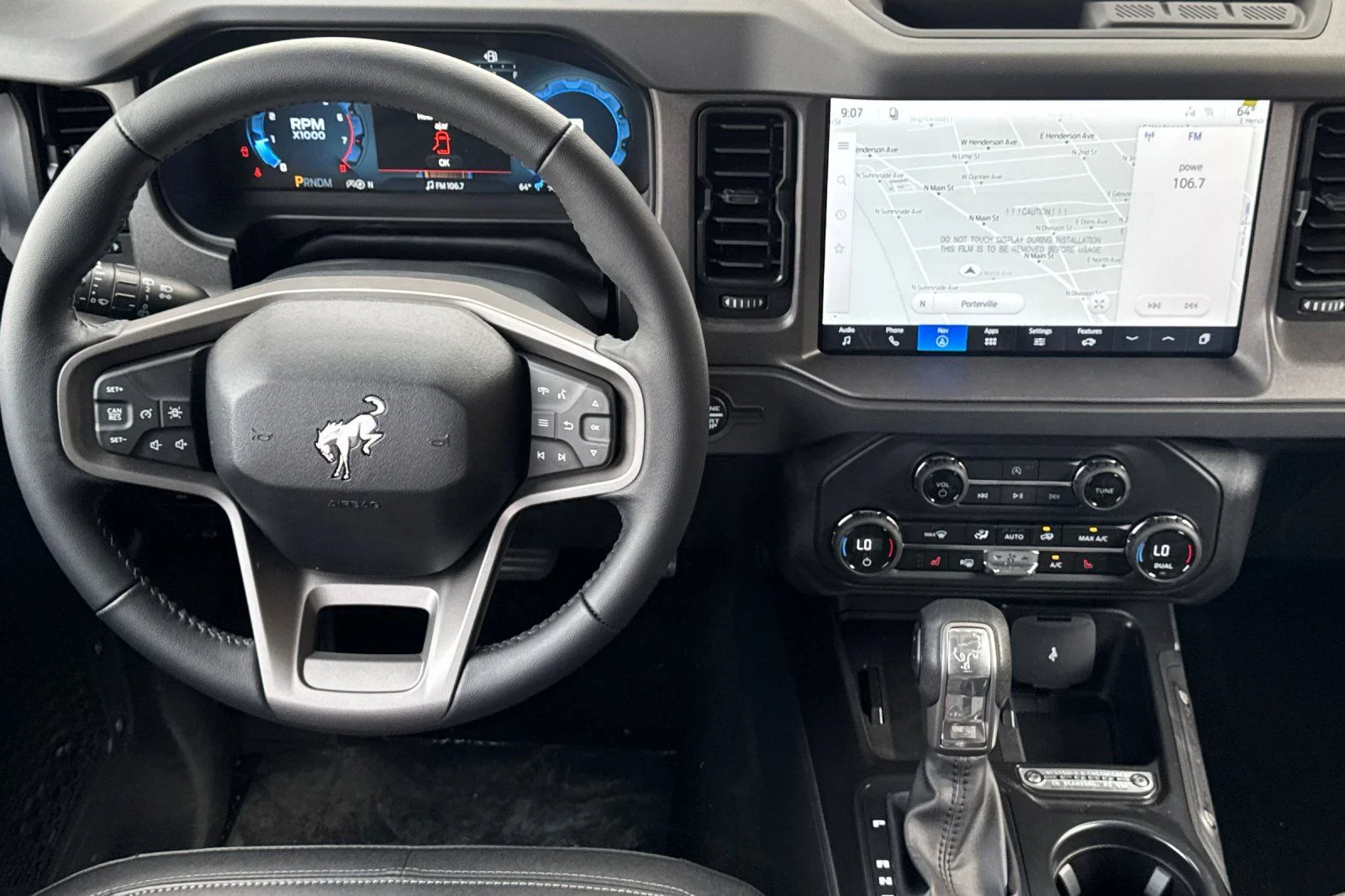 New 2026 Avalanche Ford Big Bend® image 17