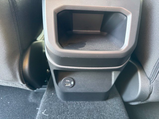 New 2026 Carbonized Gray Metallic Ford XLT image 14