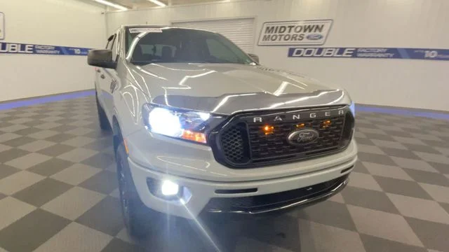 Used 2021 Cactus Ford XLT image 2