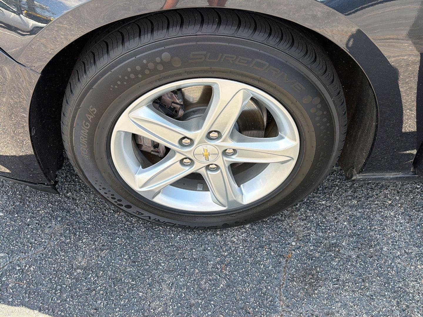Used 2022 Dark Ash Metallic Chevrolet LS image 33