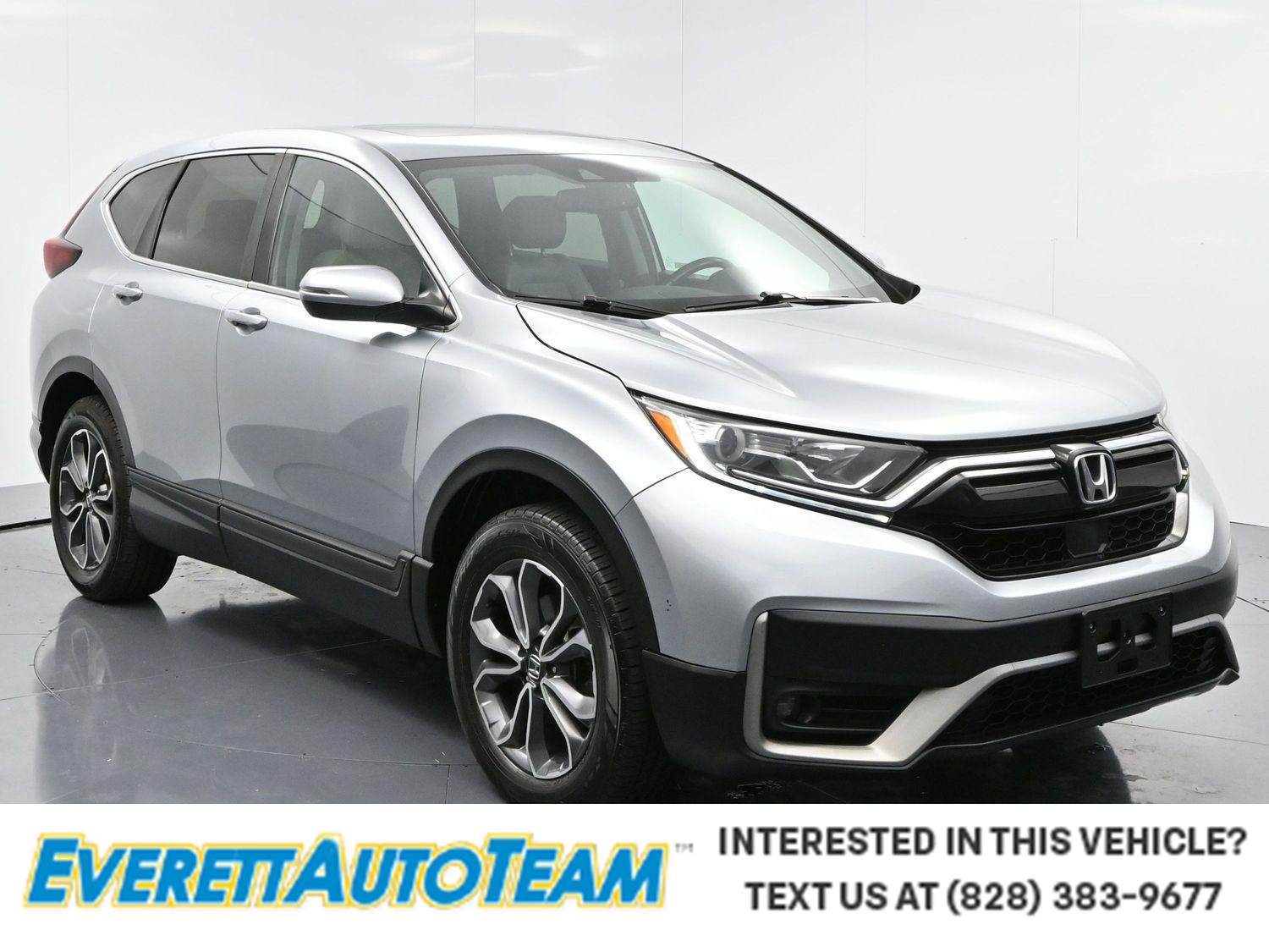 2022 Honda CR-V EX-L