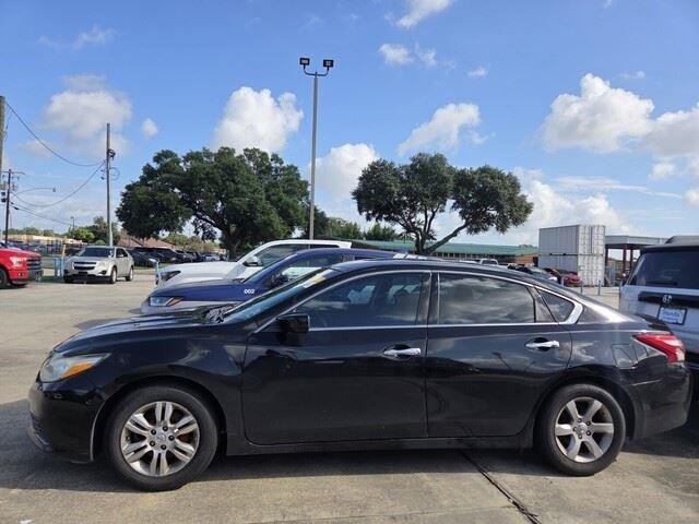 Used 2016 Nissan Altima S with VIN 1N4AL3AP0GC235568 for sale in Harvey, LA
