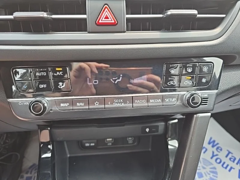 Used 2024 Gray Kia EX image 19