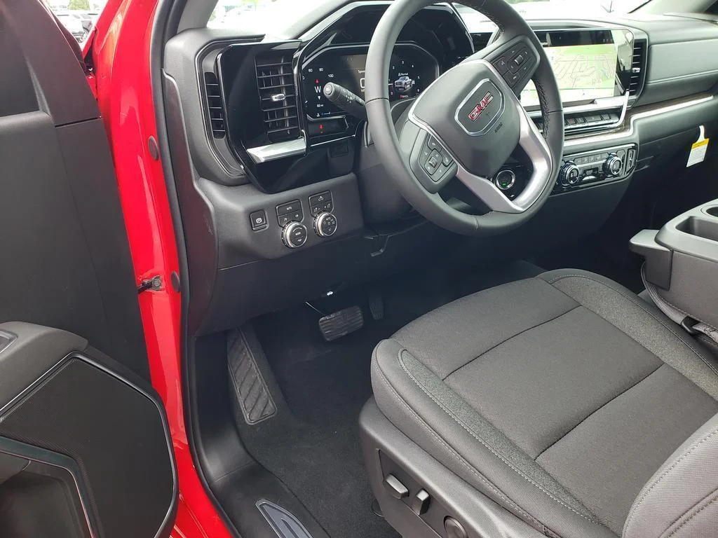 New 2026 Cardinal Red GMC Elevation image 10