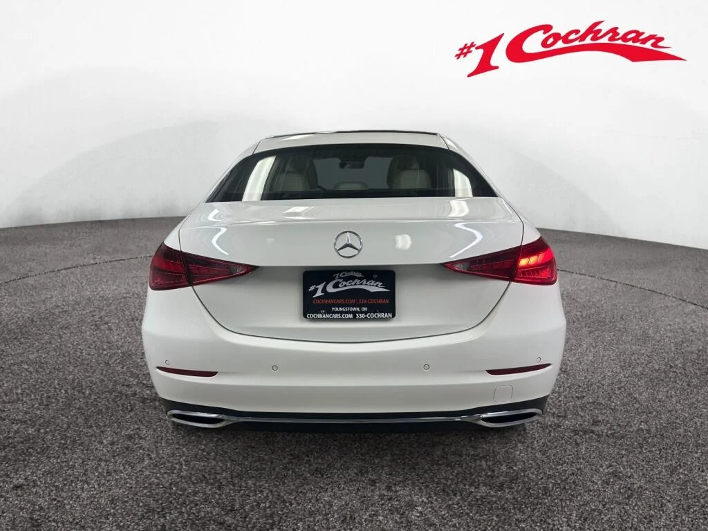 2022 Mercedes-Benz C-Class Sedan C 300 - Photo 19