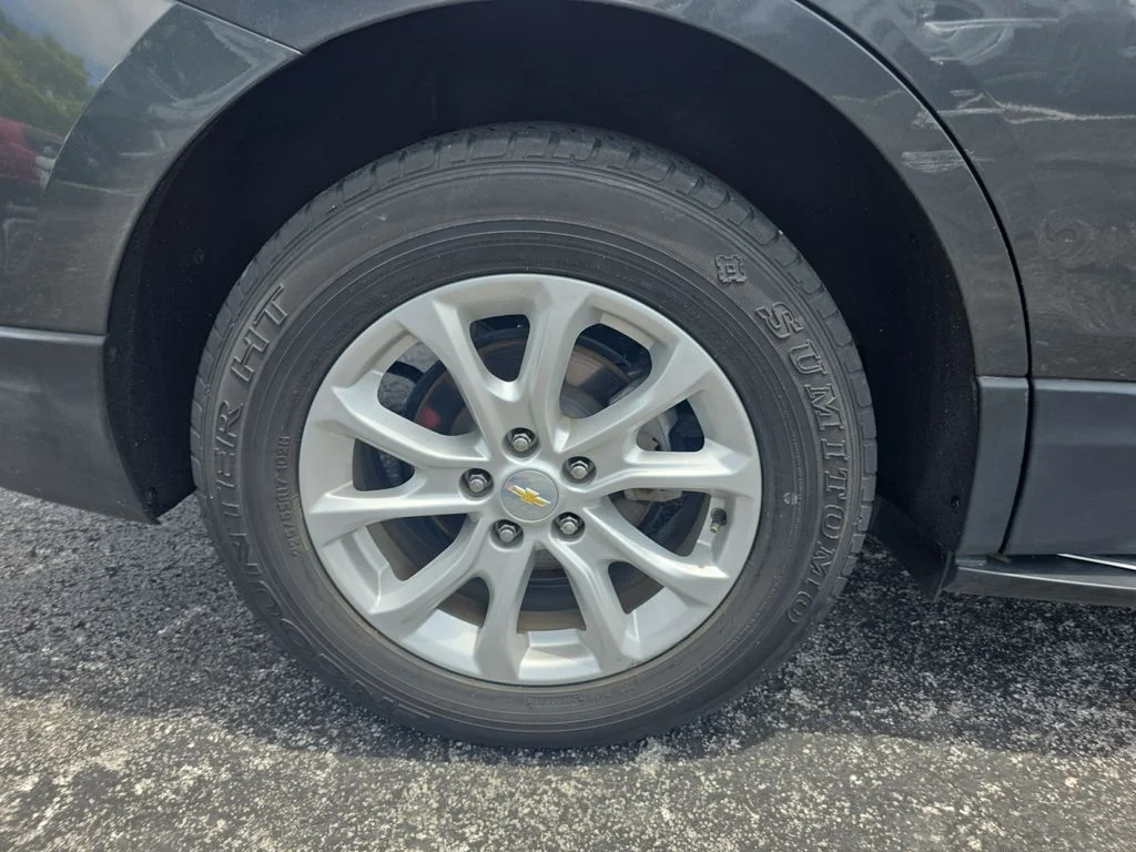 Used 2018 Nightfall Gray Metallic Chevrolet LT image 26