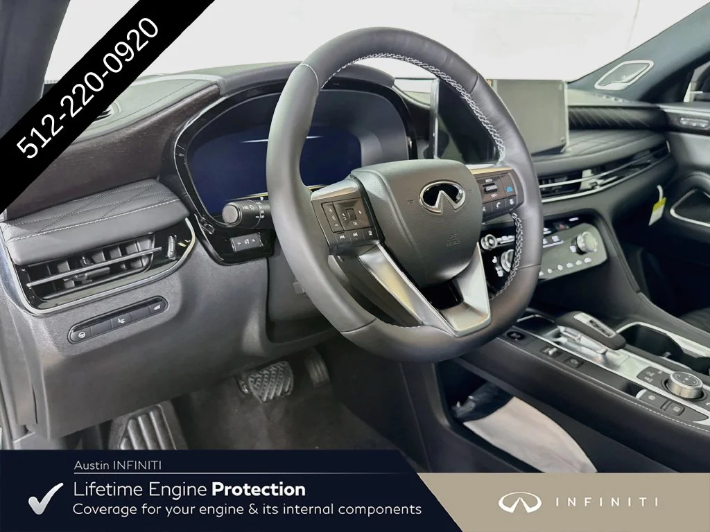 New 2027 Green INFINITI Autograph image 10