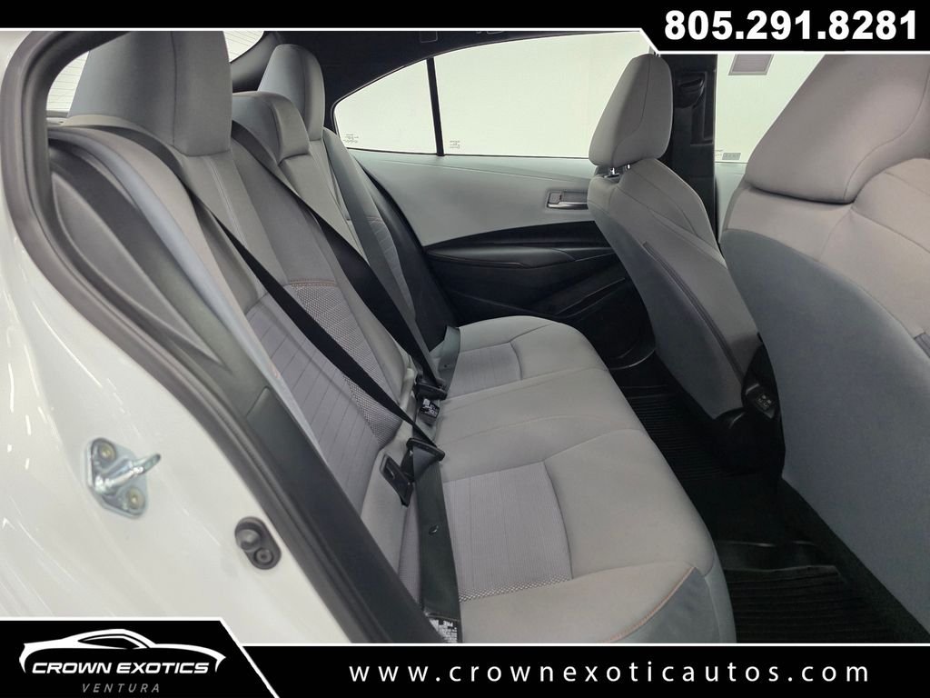Used 2025 White Toyota FX image 12