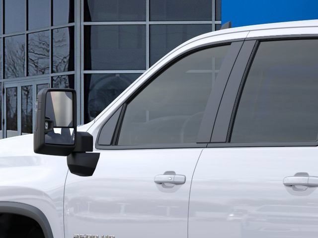 New 2026 Summit White Chevrolet LT image 12