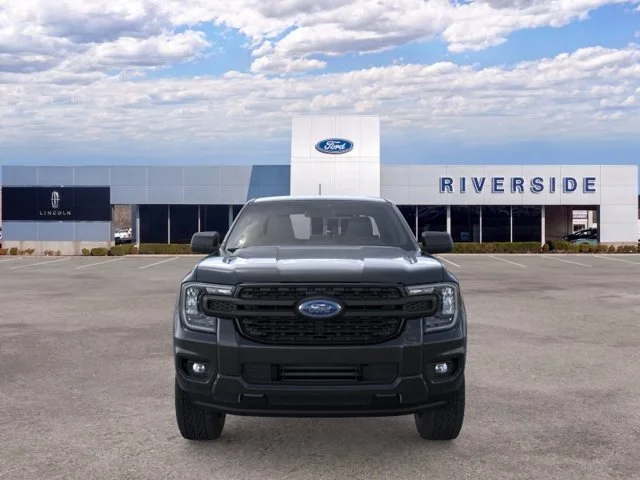 New 2026 Shadow Black Ford XL image 6
