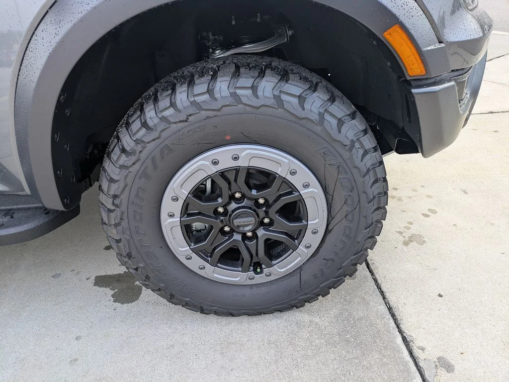 New 2026 Gray Ford Raptor image 10