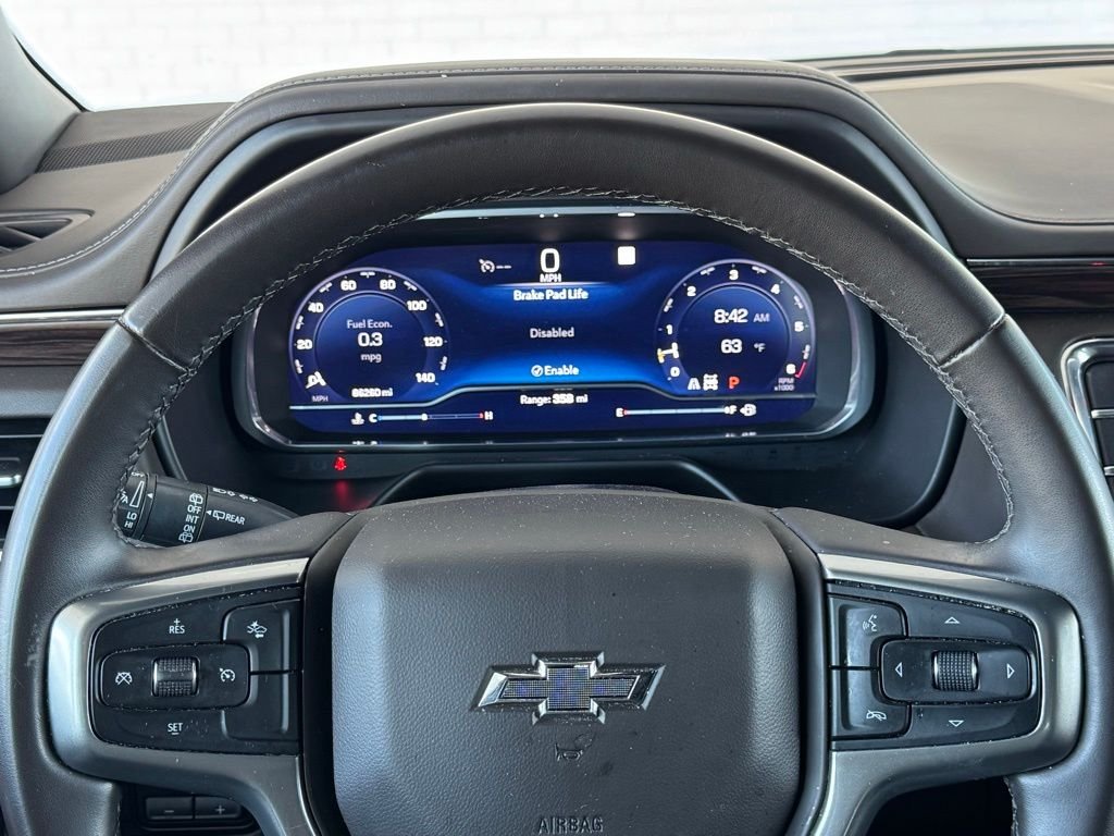 Used 2023 White Chevrolet Z71 image 36