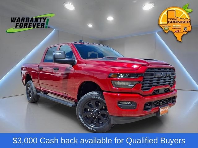 2026 RAM 2500 Tradesman/Black Express 4X4 Crew Cab SWB's photo