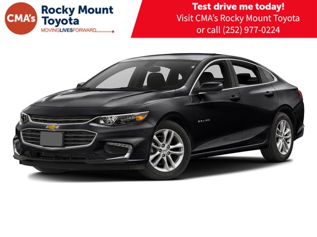 2017 Chevrolet Malibu LT