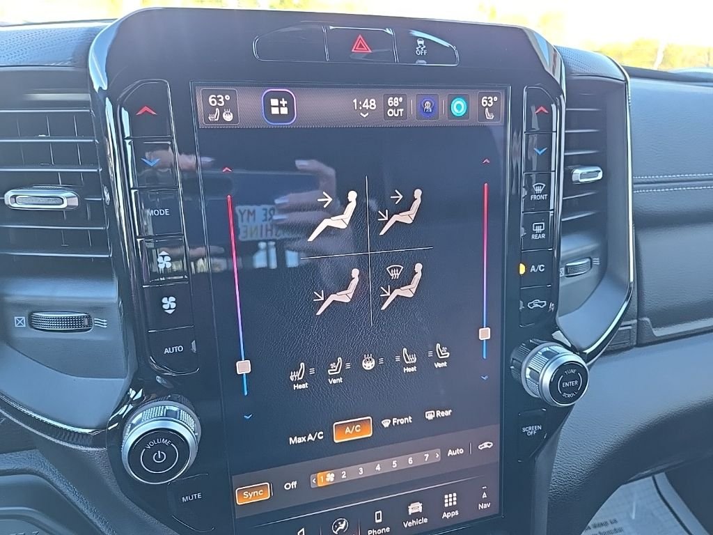 2025 RAM Ram 2500 Pickup Rebel - Photo 66