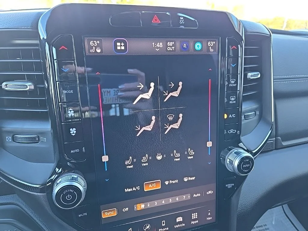 2025 RAM Ram 2500 Pickup Rebel - Photo 66