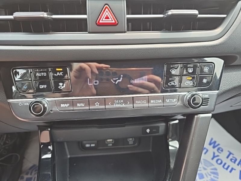 Used 2024 Gray Kia EX image 19