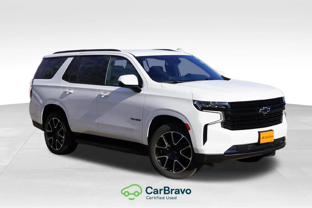 2024 Chevrolet Tahoe