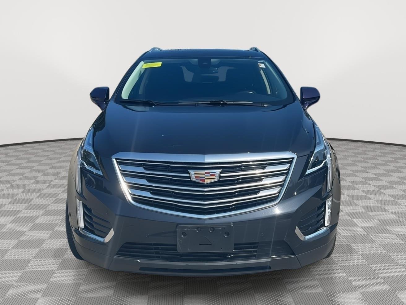 Used 2019 Manhattan Noir Metallic Cadillac Premium Luxury AWD image 2
