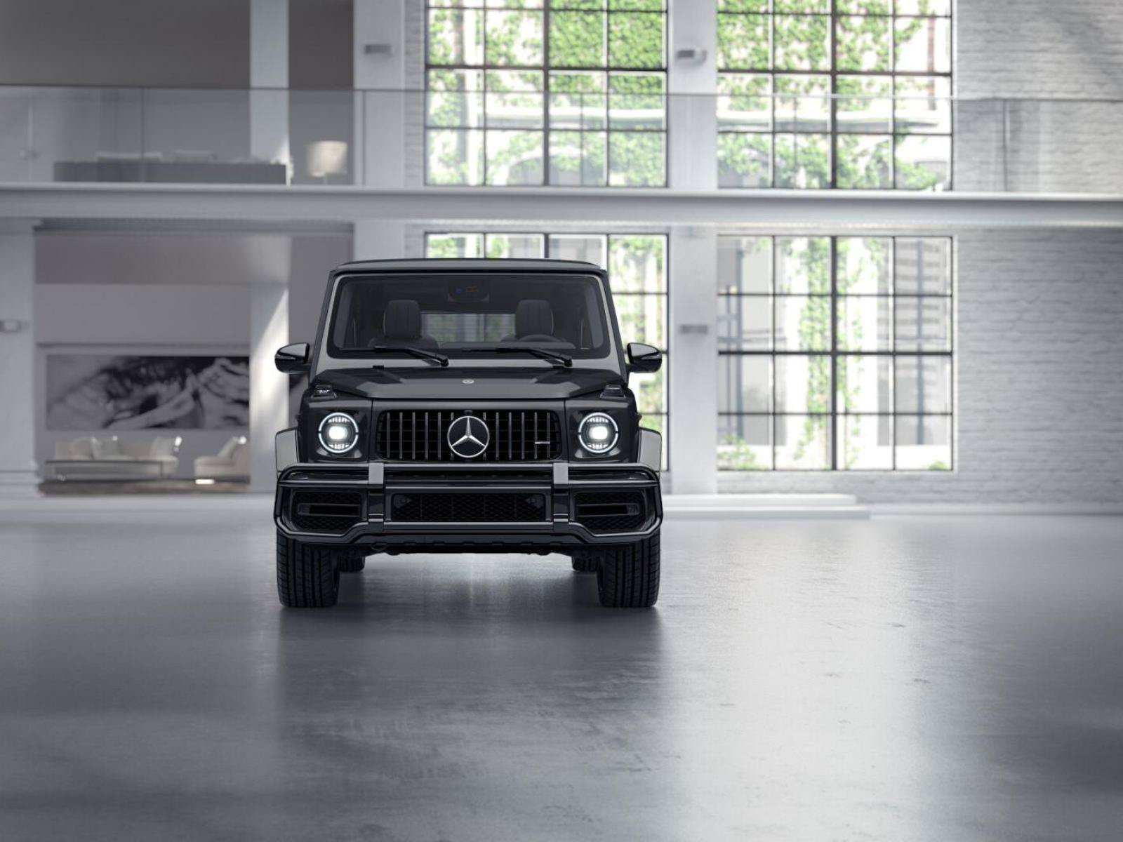 Certified Used 2021 designo Graphite Mercedes-Benz AMG® G 63 image 36
