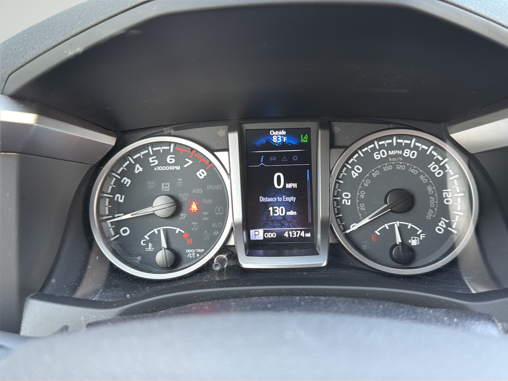 Used 2022 Blue Toyota SR5 image 21
