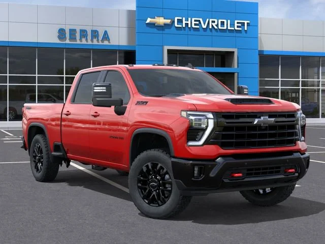 2026 Chevrolet Silverado 2500 HD LT - Photo 7