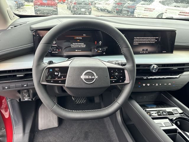 New 2026 Red Nissan SL image 14