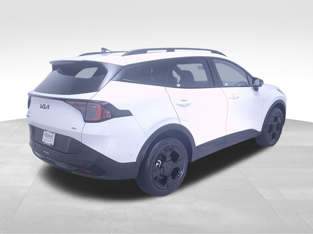 Used 2026 White Kia X-Line image 10