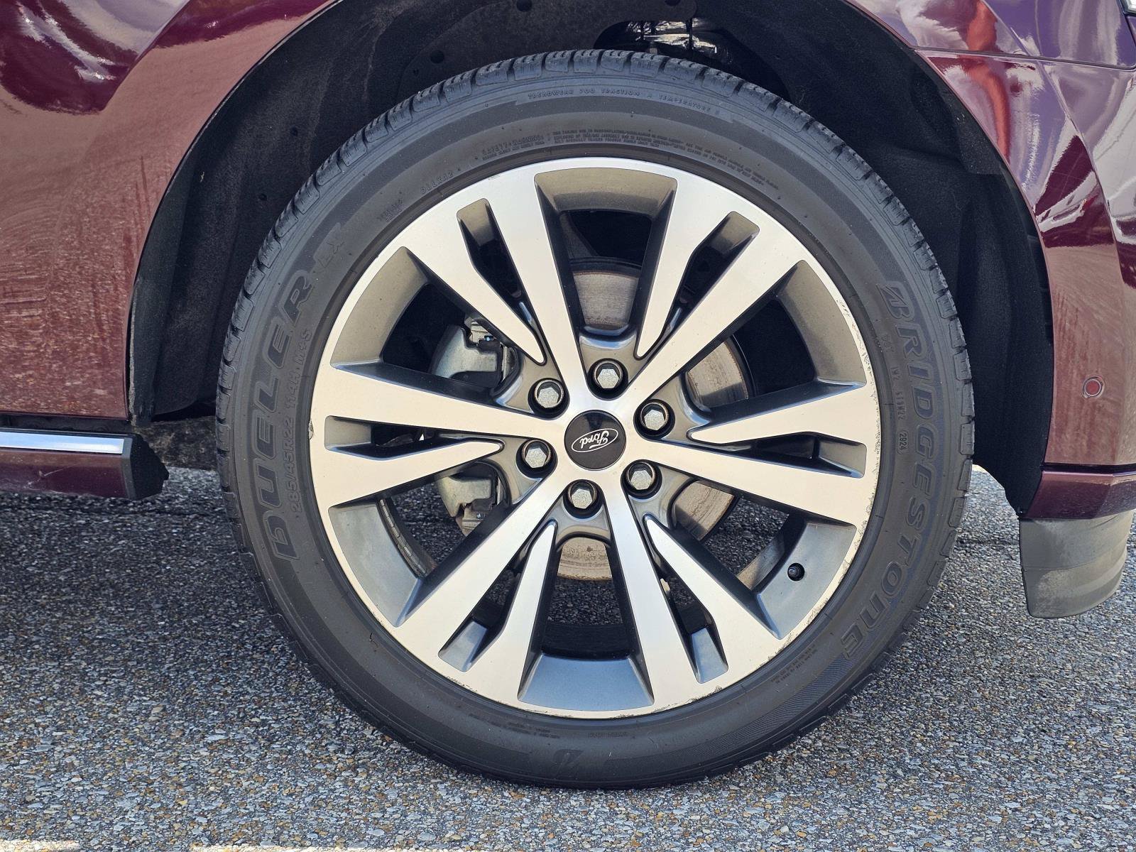 2021 Ford Expedition Platinum - Photo 6
