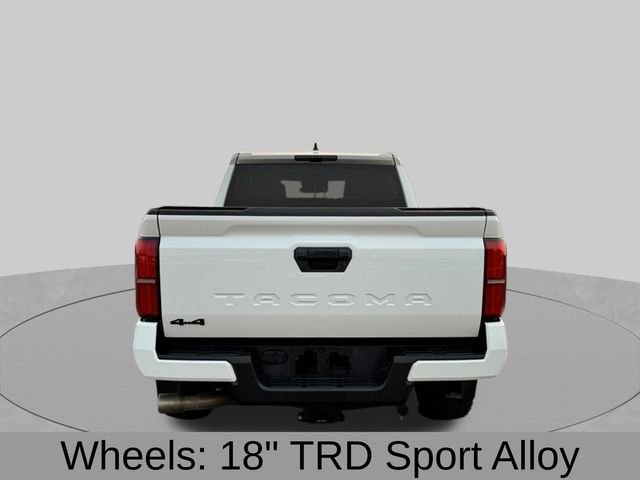 Used 2024 White Toyota TRD Sport image 6