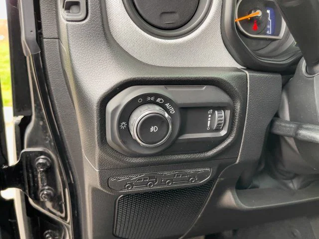 New 2026 Black Clearcoat Jeep Sport S image 13