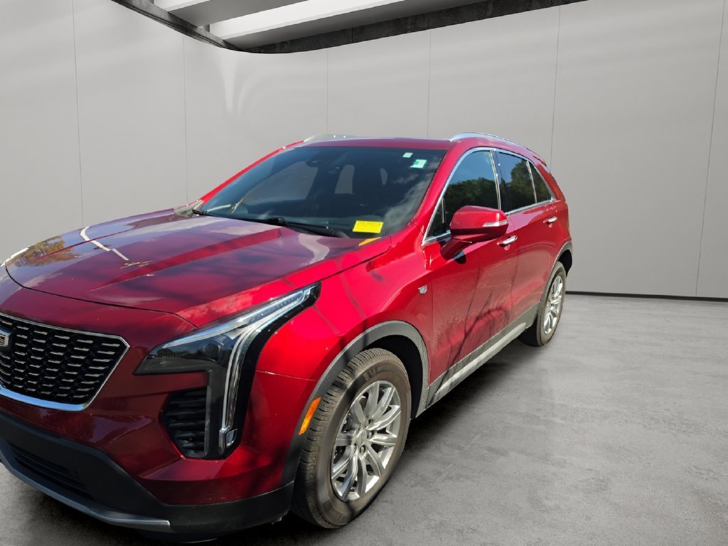 2021 Cadillac XT4