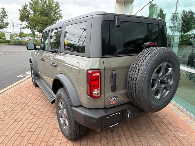 New 2026 Marsh Gray Ford Big Bend® image 4