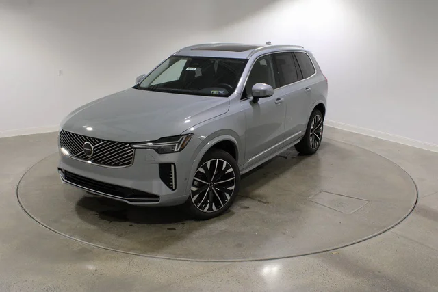 2026 Volvo XC90 B6 Plus 7-Seater