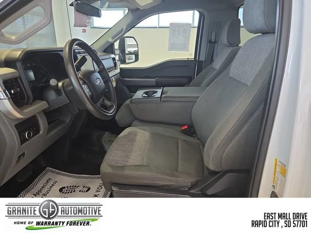 2024 Ford F-350 Super Duty XLT - Photo 10