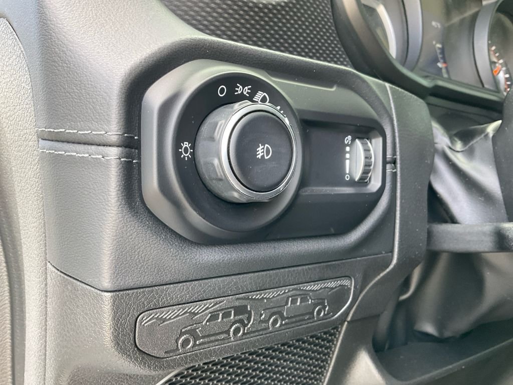 2024 Jeep Wrangler 4-Door Rubicon - Photo 24