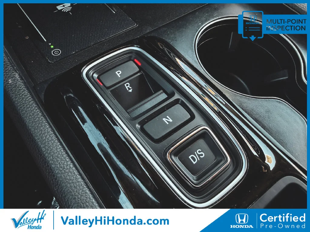 Used 2024 Gray Honda EX-L image 30