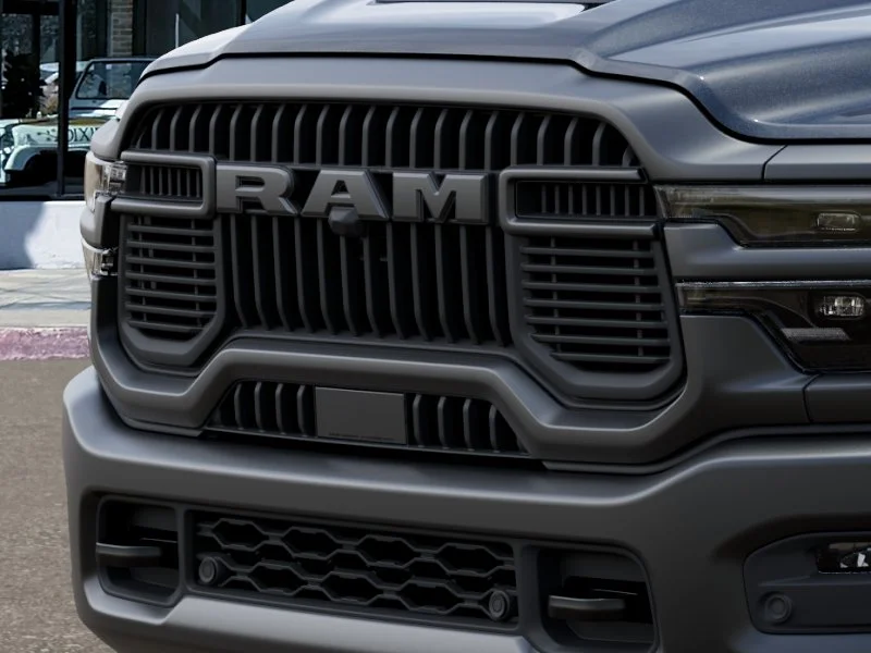 2026 RAM 2500 Rebel - Photo 37