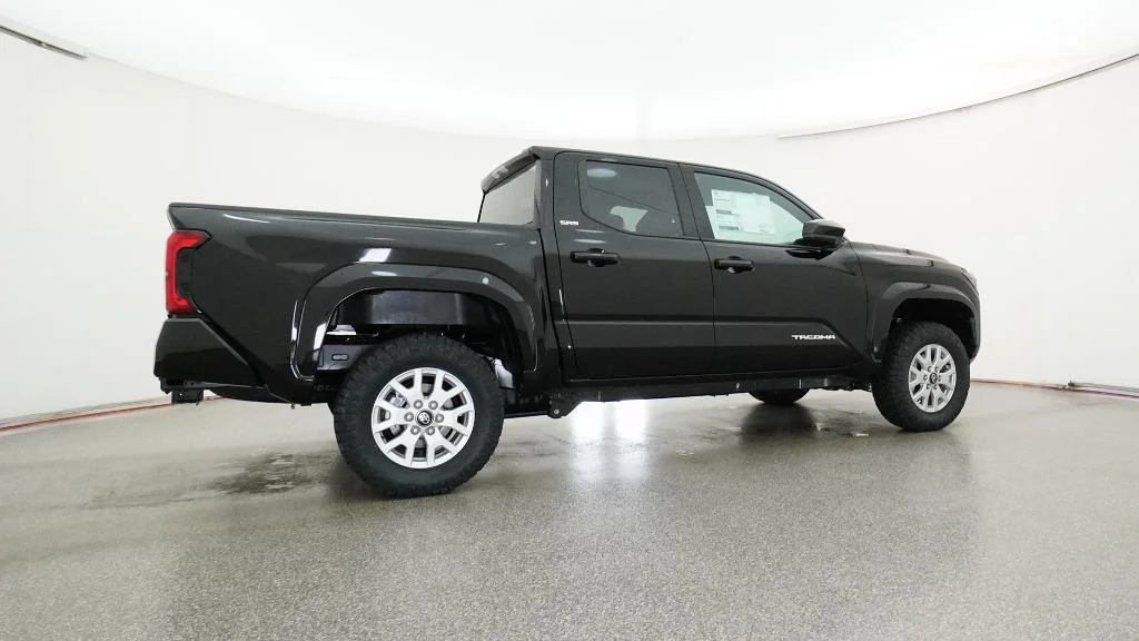 New 2026 Black Toyota SR5 image 48