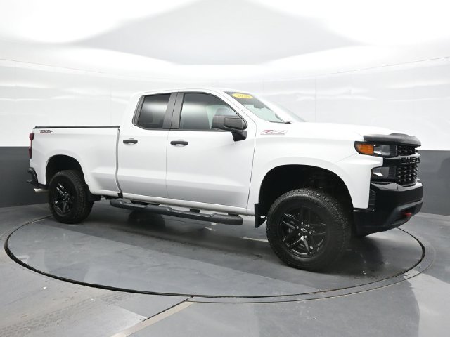 2020 Chevrolet Silverado 1500 Custom - Photo 7