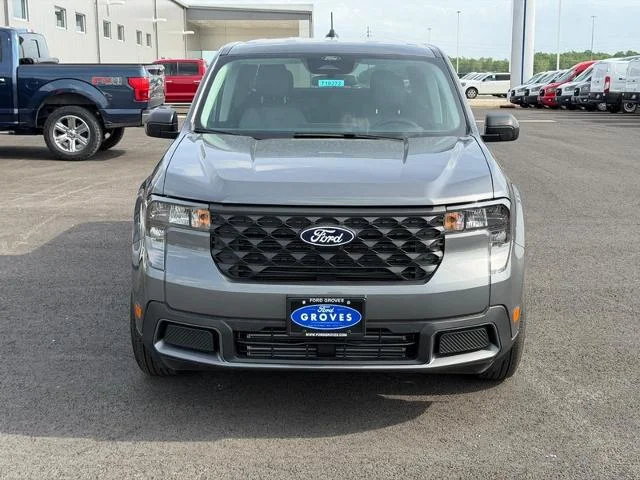 New 2026 Carbonized Gray Metallic Ford XLT image 24