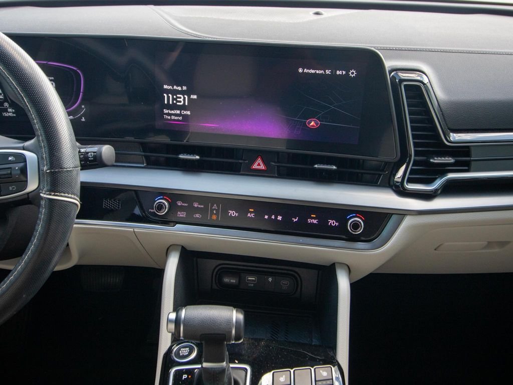 2025 Kia Sportage EX - Photo 23