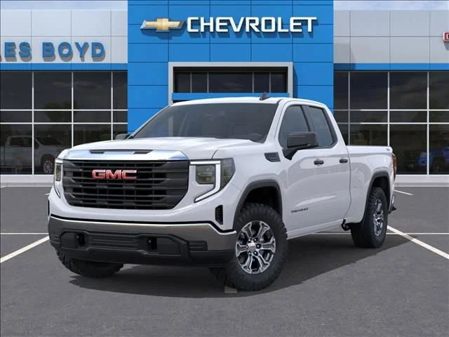 2026 GMC Sierra 1500 Pro - Photo 6