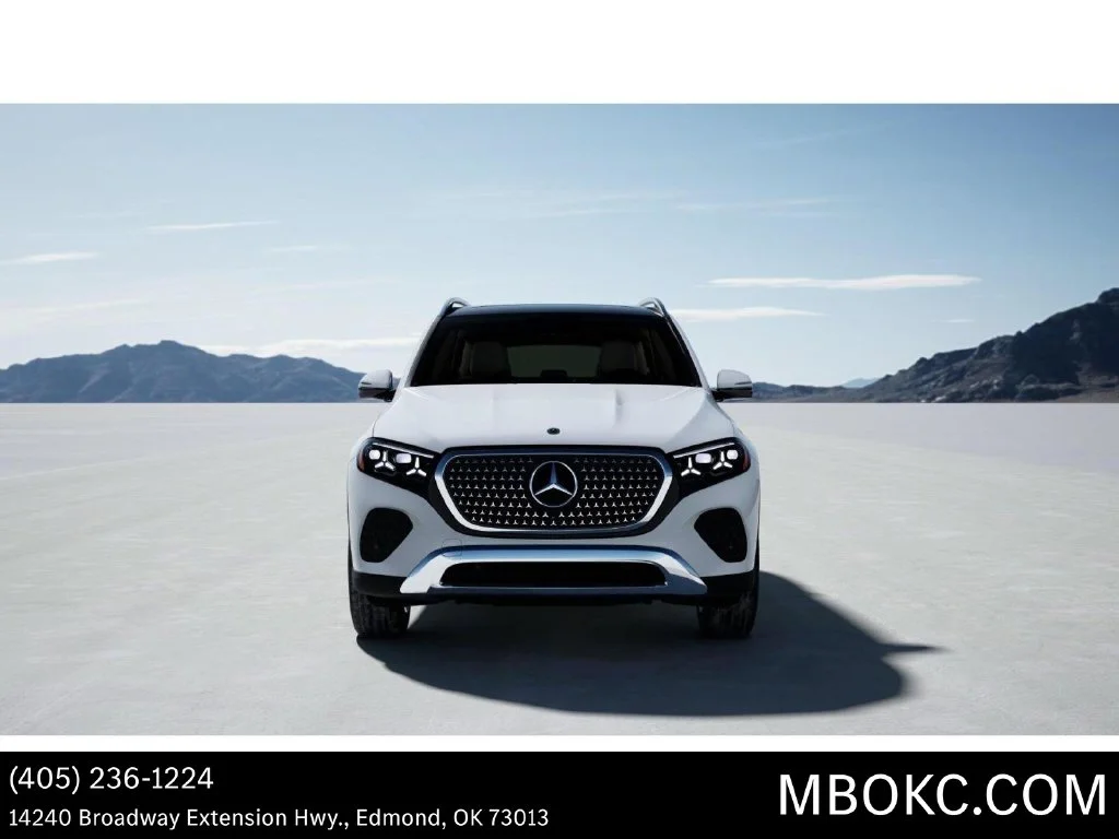 New 2027 Polar White Mercedes-Benz GLE 350 image 8