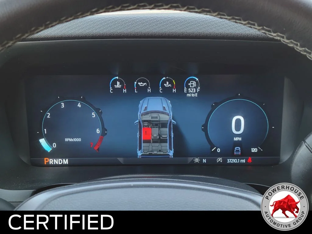 Used 2025 Gray Ford XLT image 33