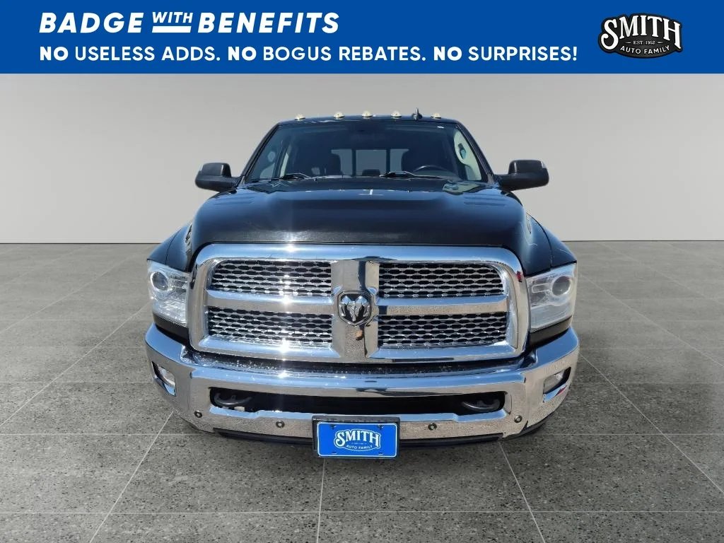 Used 2017  Ram Laramie image 9